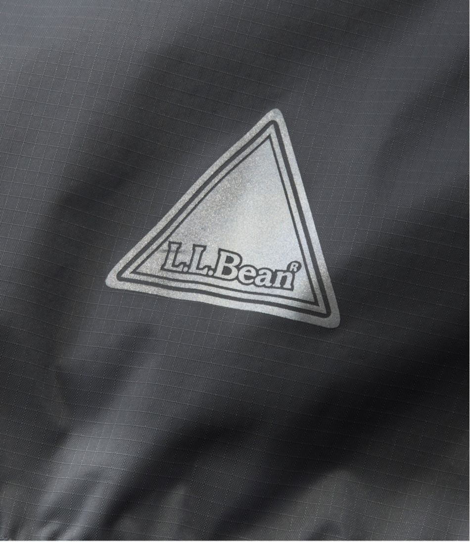 L.L.BeanKids' Wind and Rain Jacket, Lined