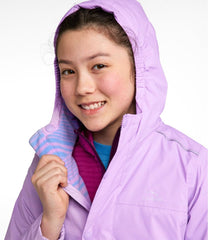 L.L.BeanKids' Puddle Stomper Rain Jacket, Lined