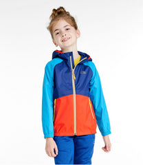 L.L.BeanKids' Wind and Rain Jacket