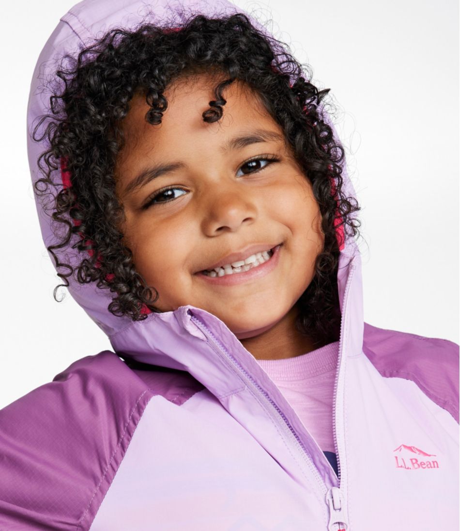 L.L.BeanKids' Wind and Rain Jacket