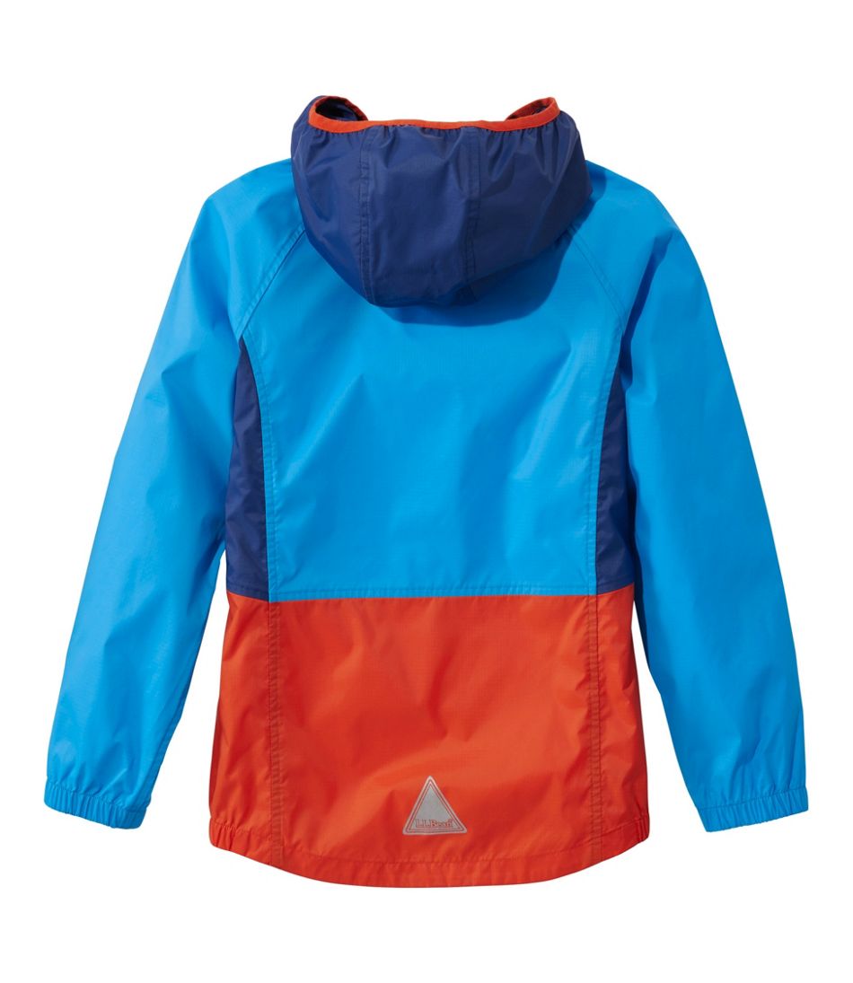 L.L.BeanKids' Wind and Rain Jacket