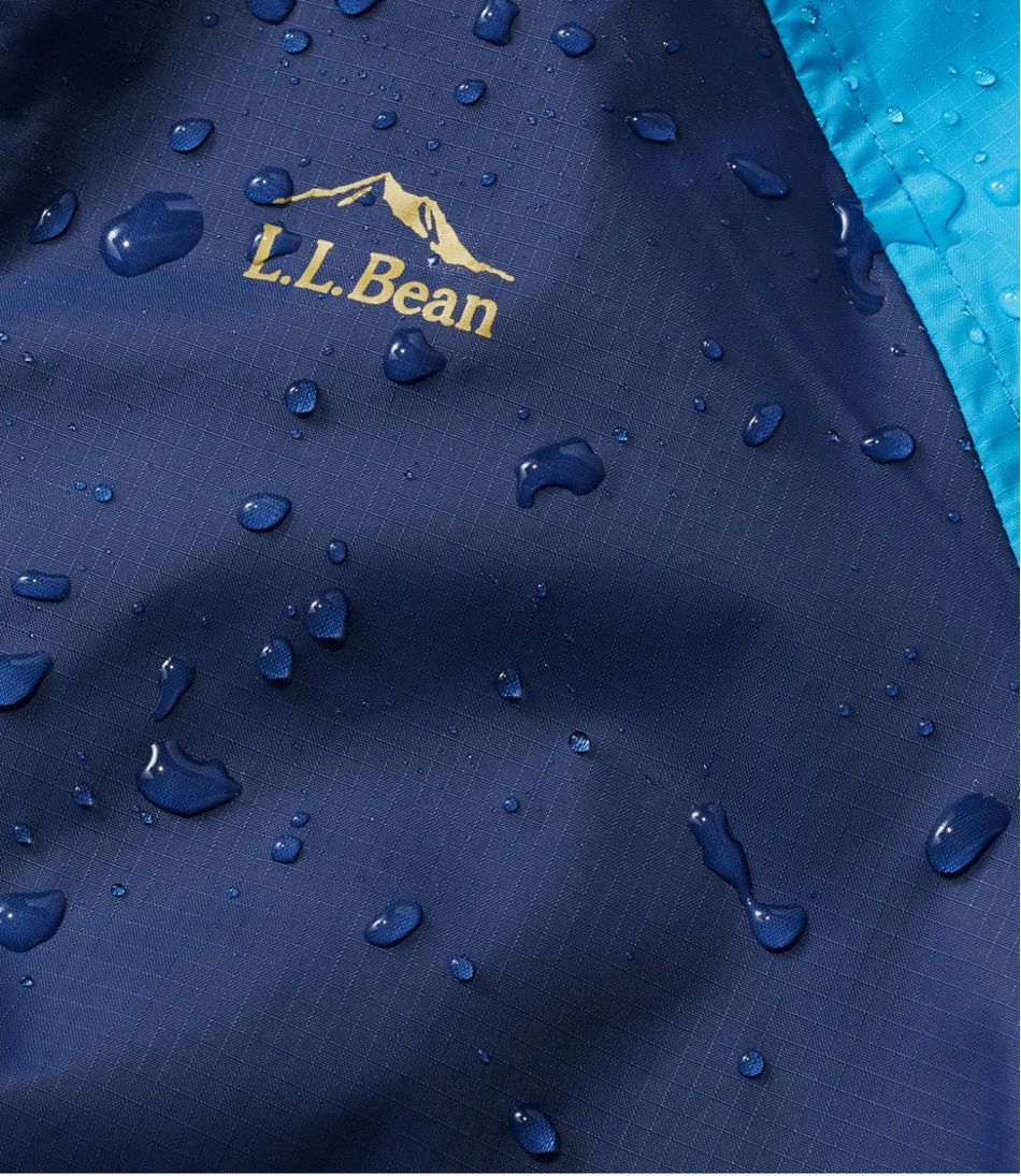 L.L.BeanKids' Wind and Rain Jacket