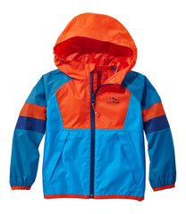 L.L.BeanToddlers' Wind and Rain Jacket