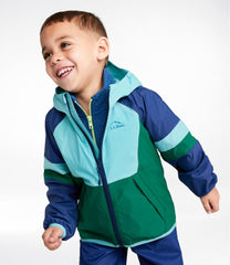 L.L.BeanToddlers' Wind and Rain Jacket