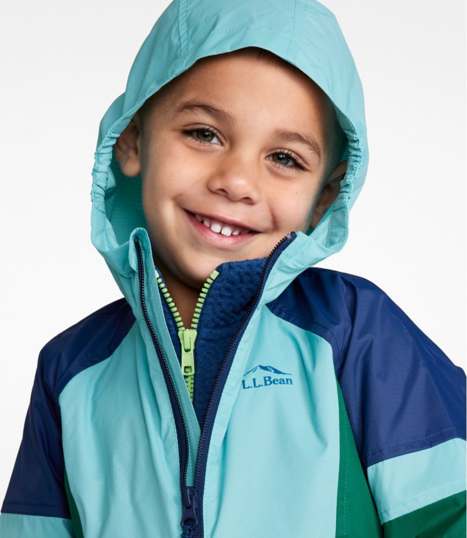 L.L.BeanToddlers' Wind and Rain Jacket