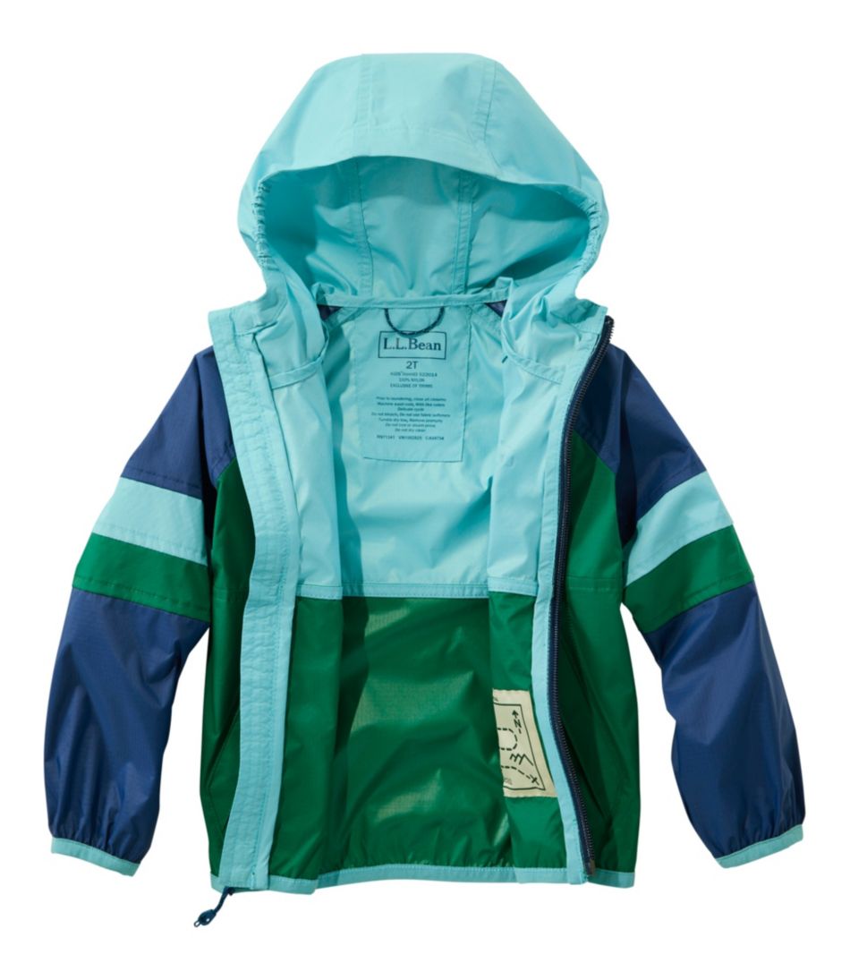 L.L.BeanToddlers' Wind and Rain Jacket