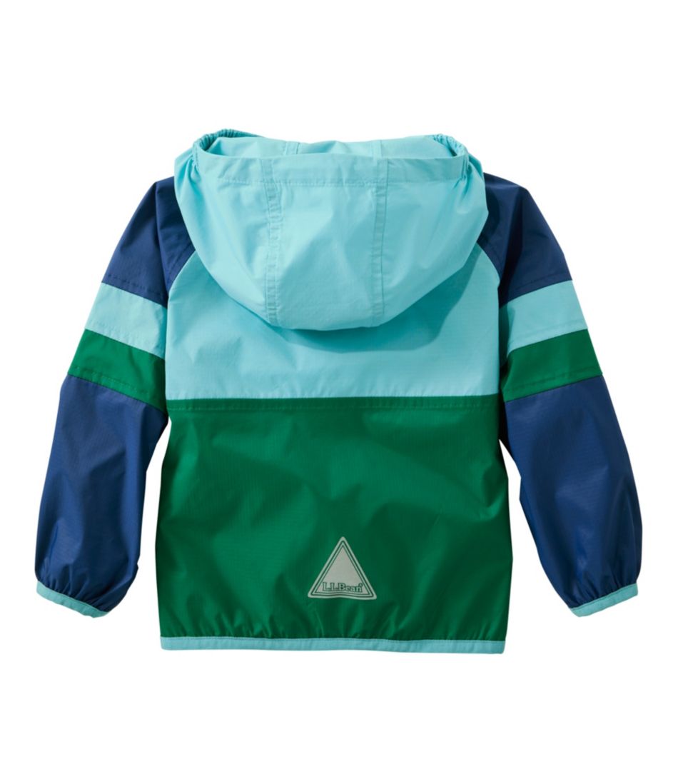 L.L.BeanToddlers' Wind and Rain Jacket
