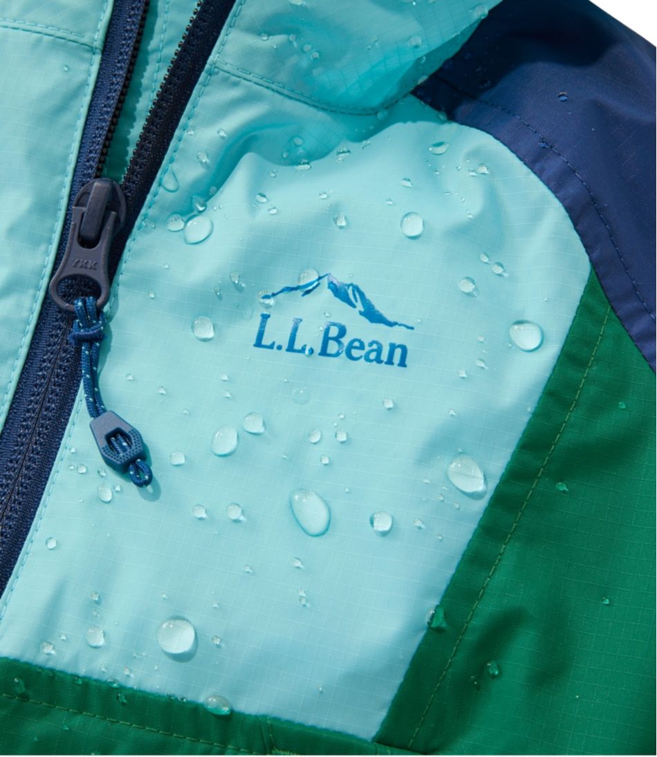 L.L.BeanToddlers' Wind and Rain Jacket