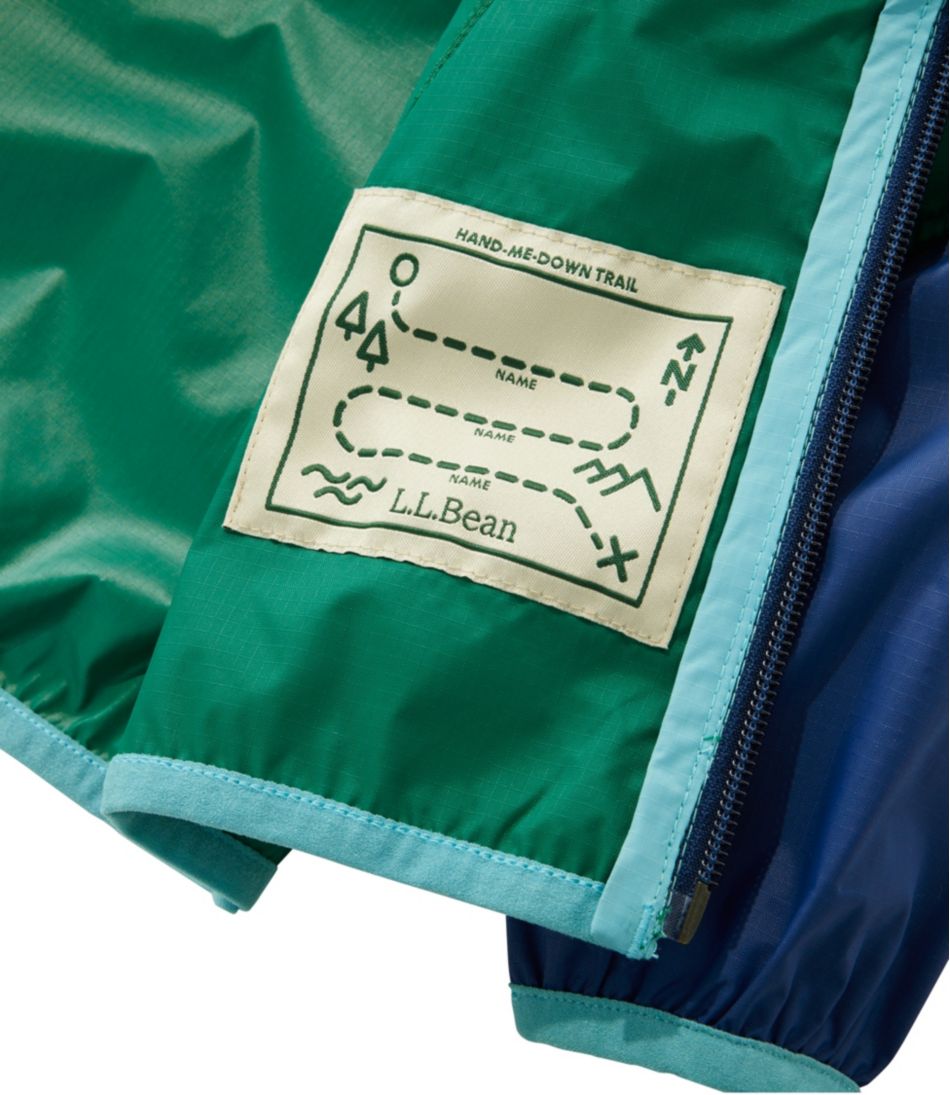 L.L.BeanToddlers' Wind and Rain Jacket