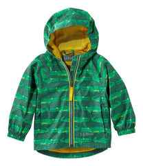 L.L.BeanInfants' and Toddlers' Discovery Rain Jacket, Print