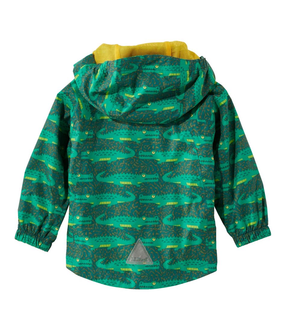L.L.BeanInfants' and Toddlers' Discovery Rain Jacket, Print