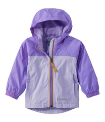 L.L.BeanToddlers' Discovery Rain Jacket, Colorblock