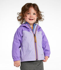 L.L.BeanToddlers' Discovery Rain Jacket, Colorblock
