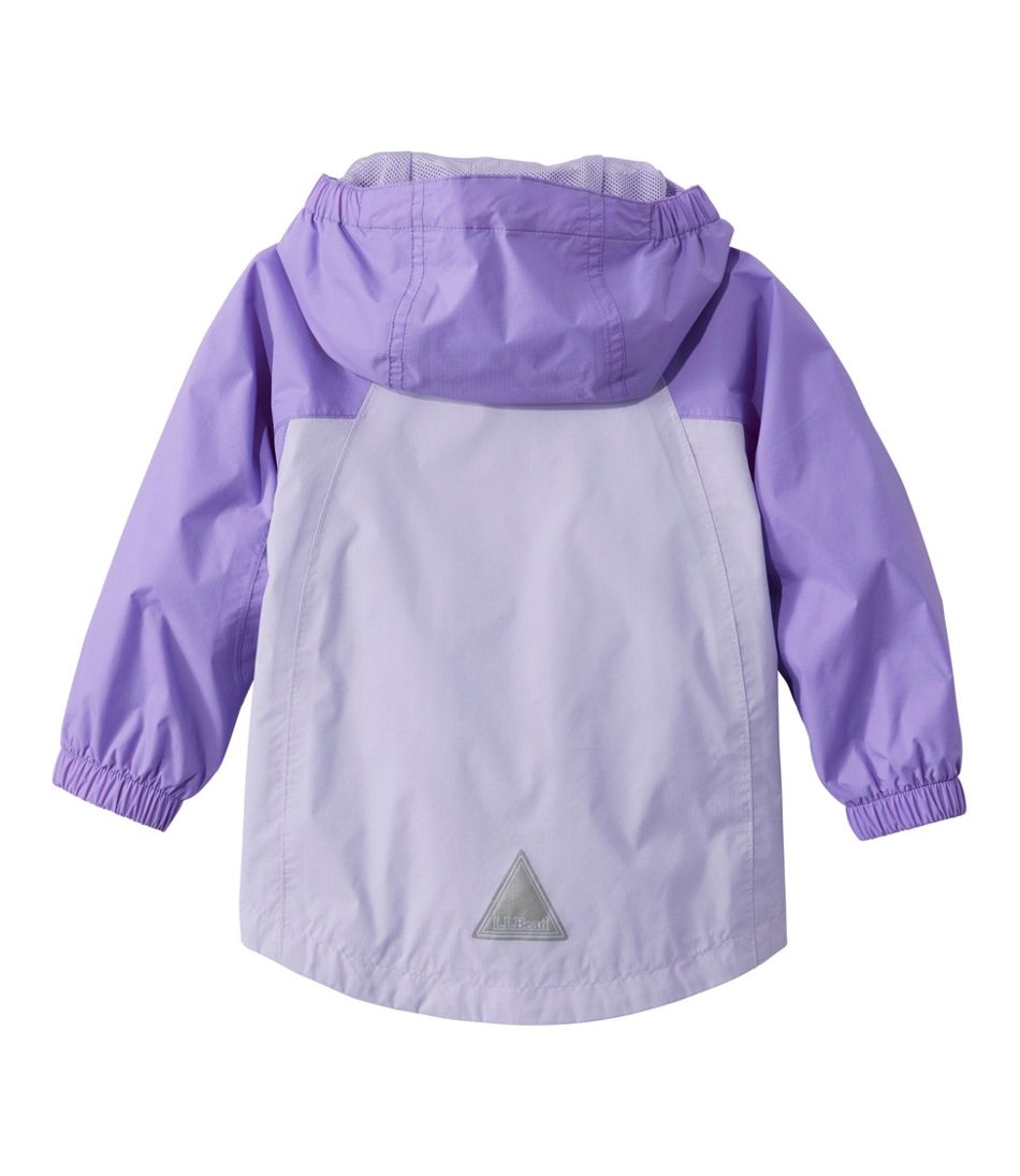 L.L.BeanToddlers' Discovery Rain Jacket, Colorblock