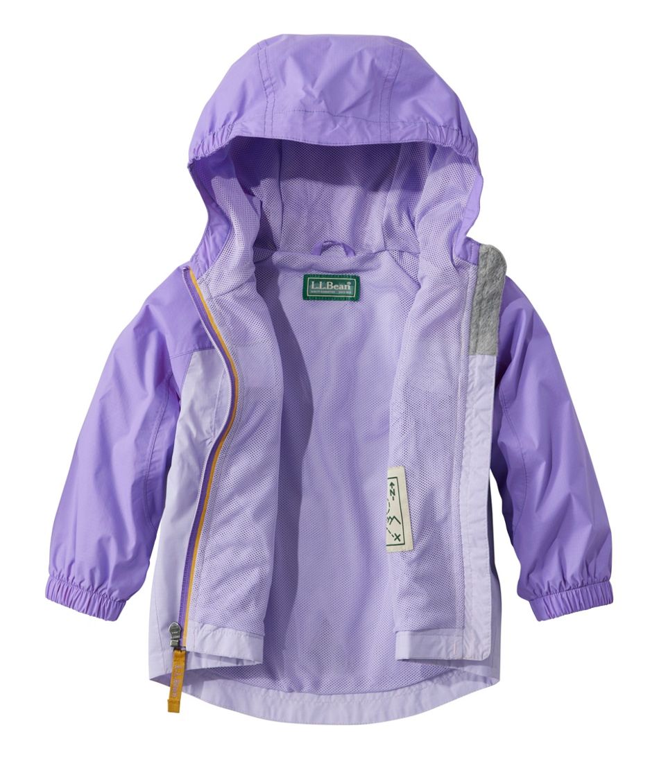 L.L.BeanToddlers' Discovery Rain Jacket, Colorblock