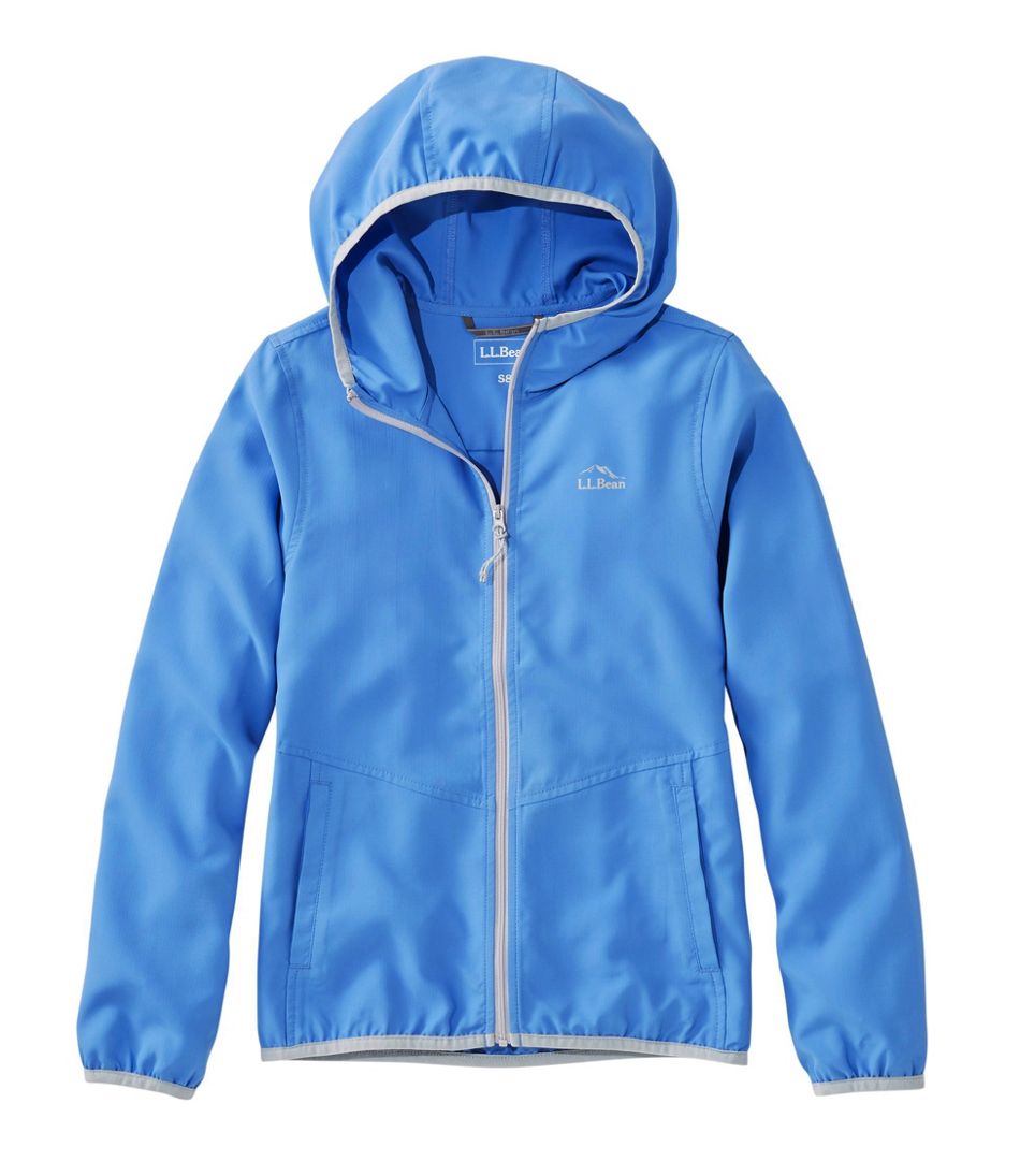 L.L.BeanKids' No Fly Zone Jacket