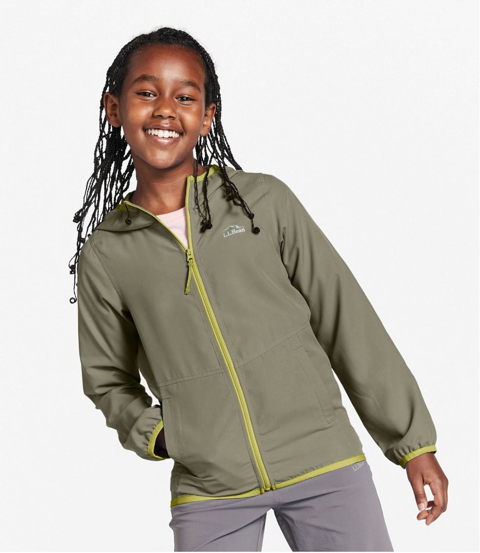 L.L.BeanKids' No Fly Zone Jacket