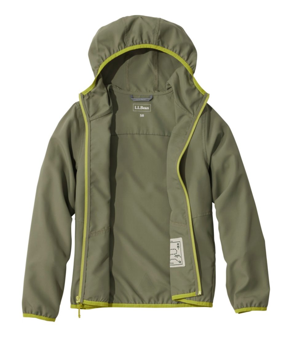 L.L.BeanKids' No Fly Zone Jacket