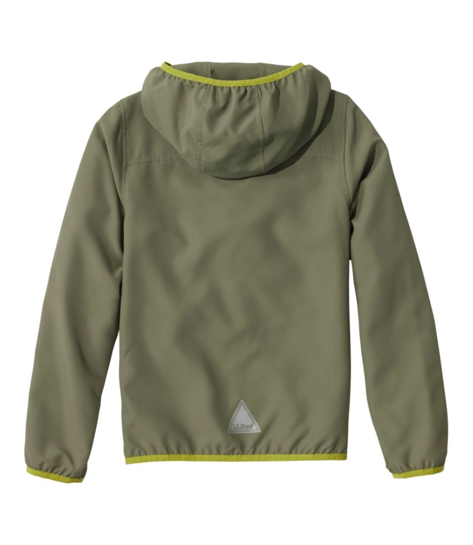 L.L.BeanKids' No Fly Zone Jacket