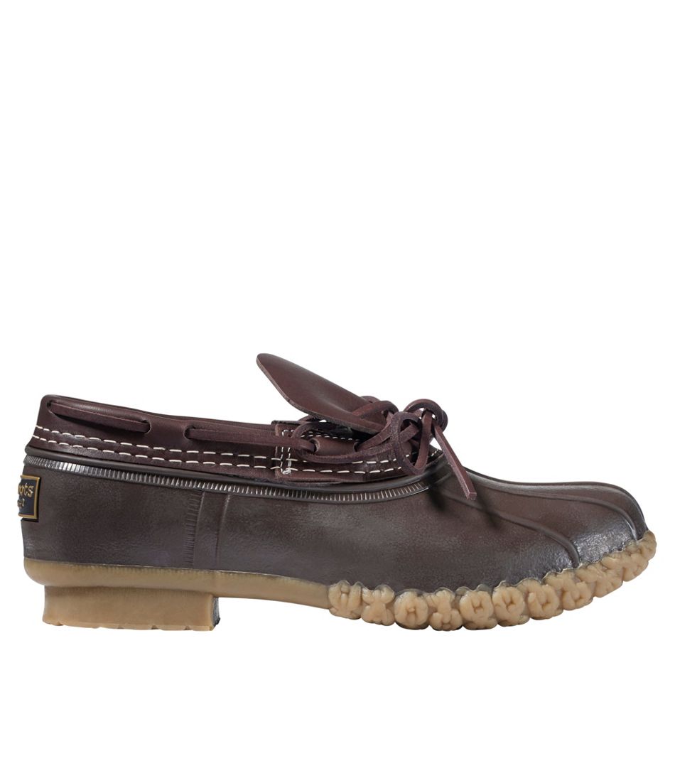 L.L.BeanWomen's Bean Boots, Rubber Mocs