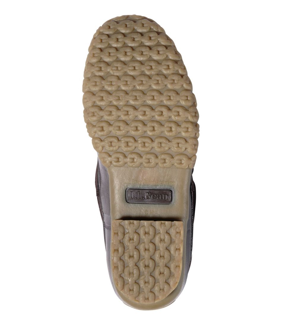 L.L.BeanWomen's Bean Boots, Rubber Mocs