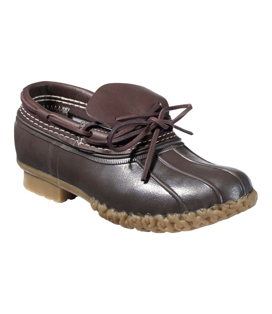 L.L.BeanWomen's Bean Boots, Rubber Mocs