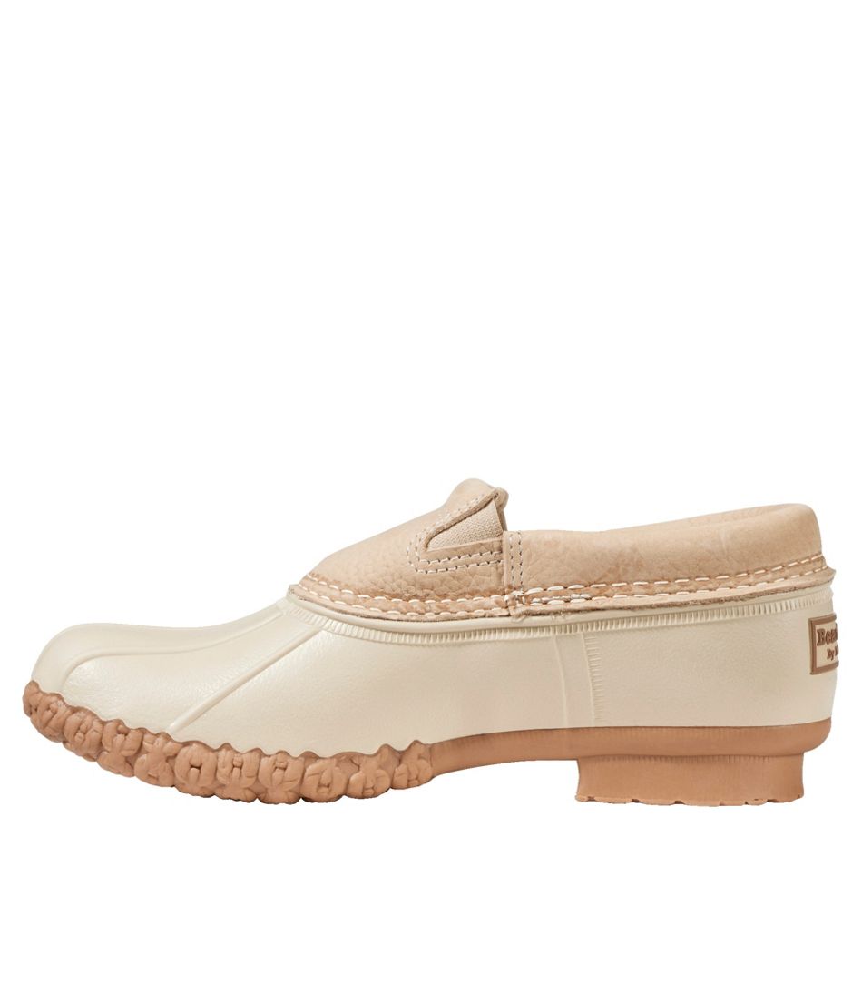 L.L.BeanWomen's Bean Boots, Slip-On Rubber Mocs