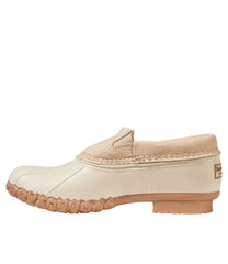 L.L.BeanWomen's Bean Boots, Slip-On Rubber Mocs