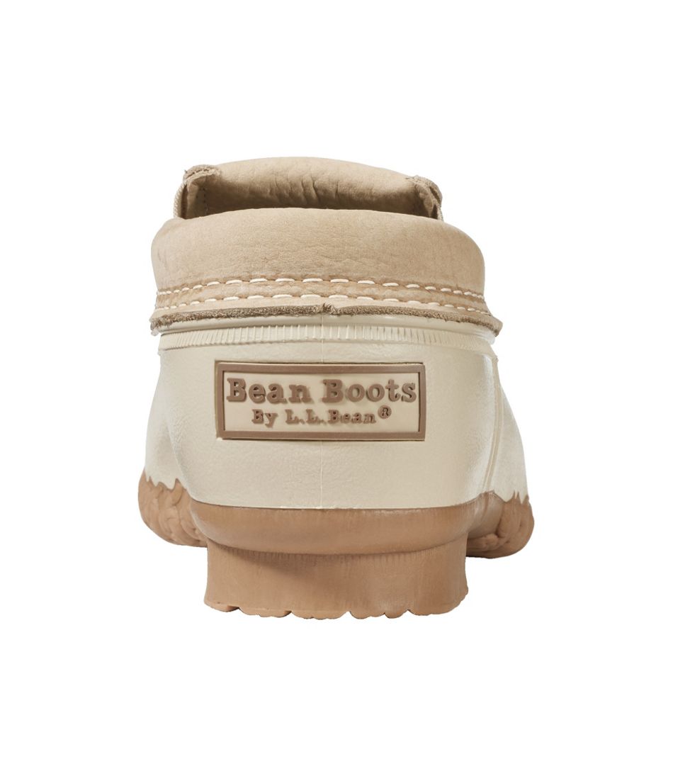 L.L.BeanWomen's Bean Boots, Slip-On Rubber Mocs