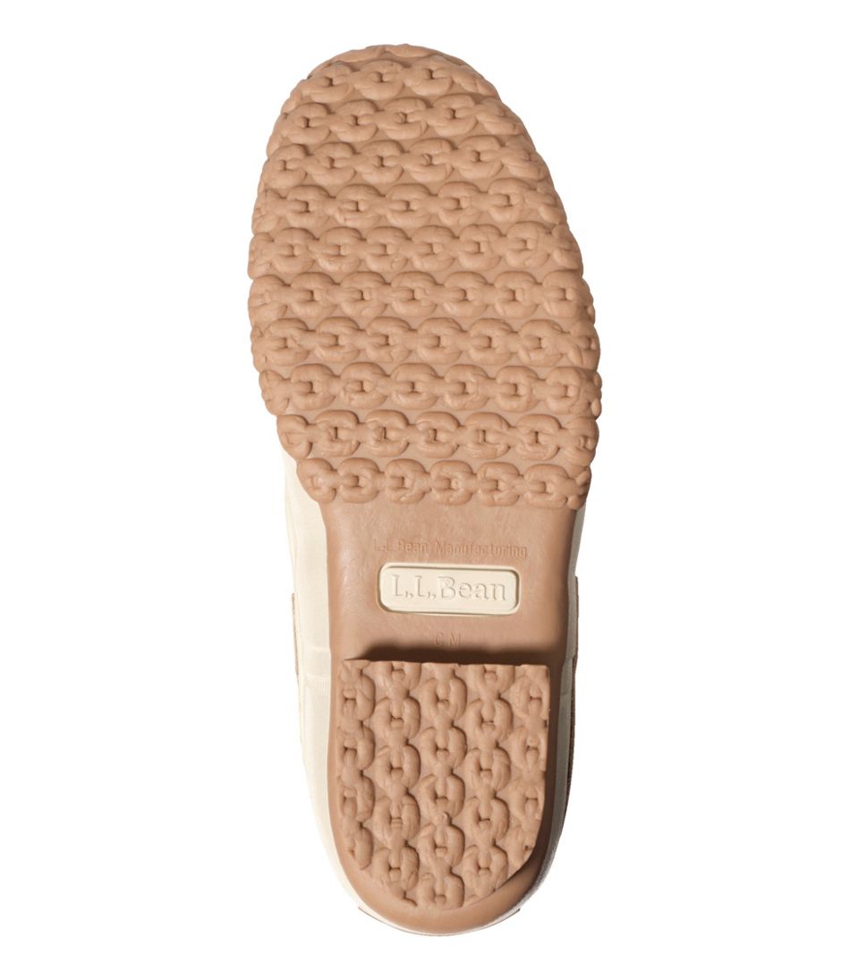 L.L.BeanWomen's Bean Boots, Slip-On Rubber Mocs