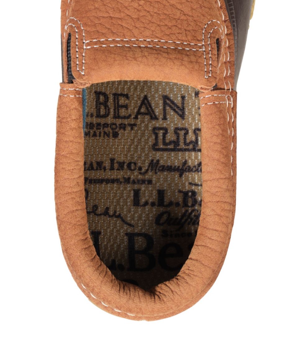 L.L.BeanWomen's Bean Boots, Slip-On Rubber Mocs