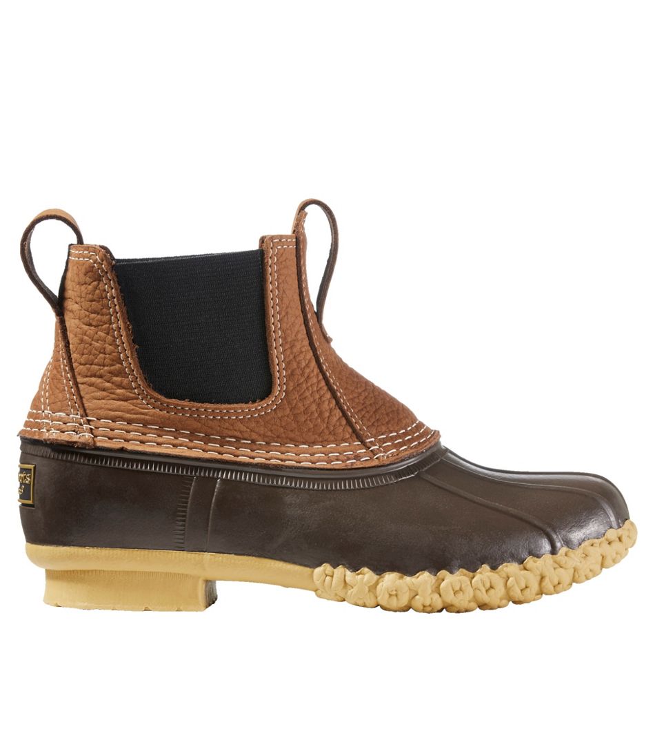 L.L.BeanWomen's Bean Boots, 6.5" Chelsea