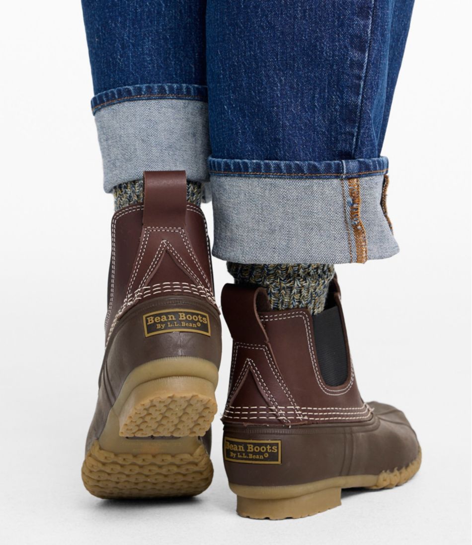 L.L.BeanWomen's Bean Boots, 6.5" Chelsea