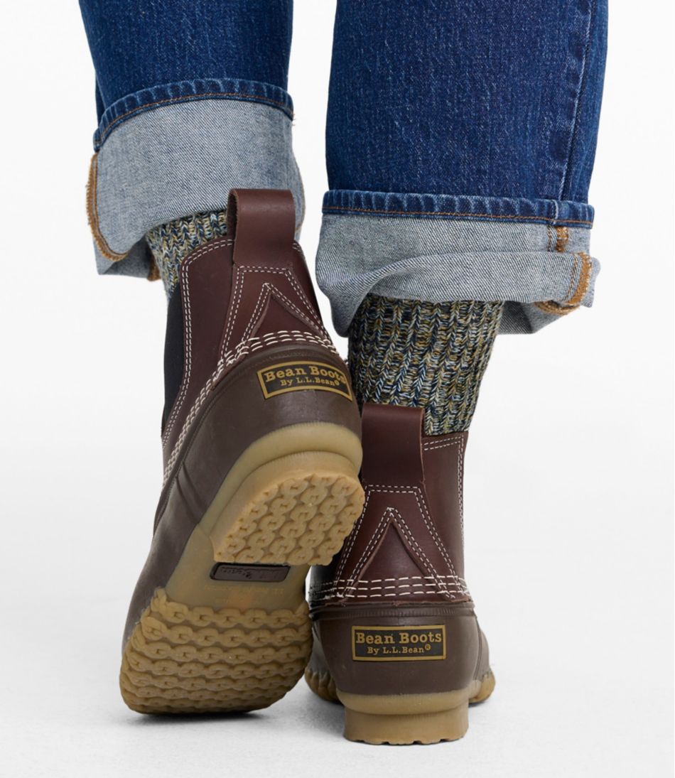 L.L.BeanWomen's Bean Boots, 6.5" Chelsea