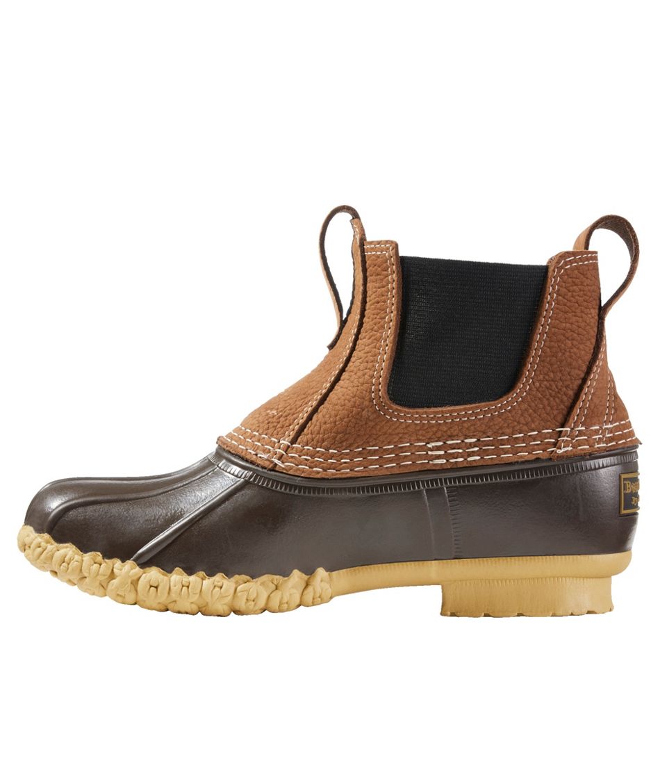L.L.BeanWomen's Bean Boots, 6.5" Chelsea