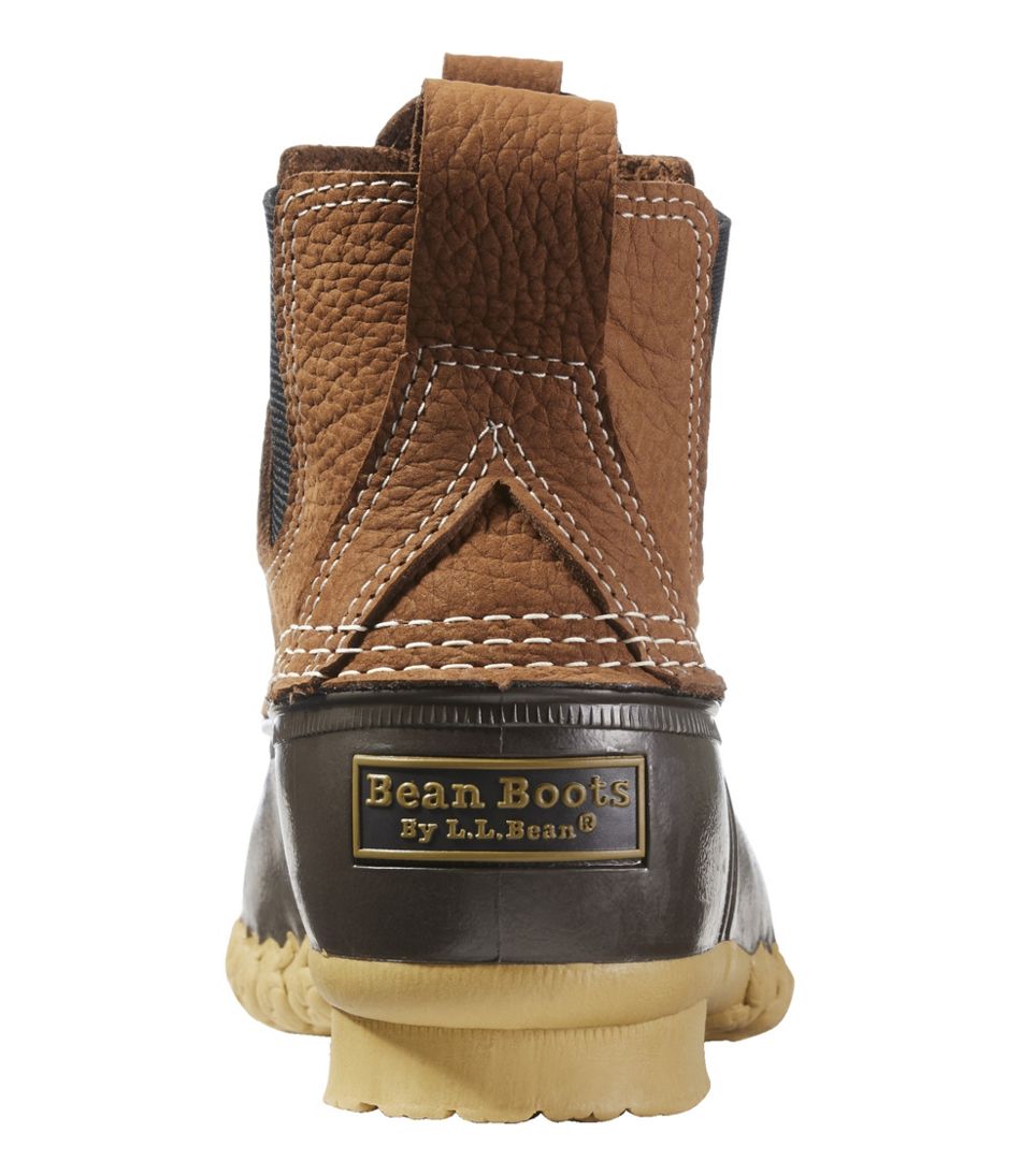 L.L.BeanWomen's Bean Boots, 6.5" Chelsea
