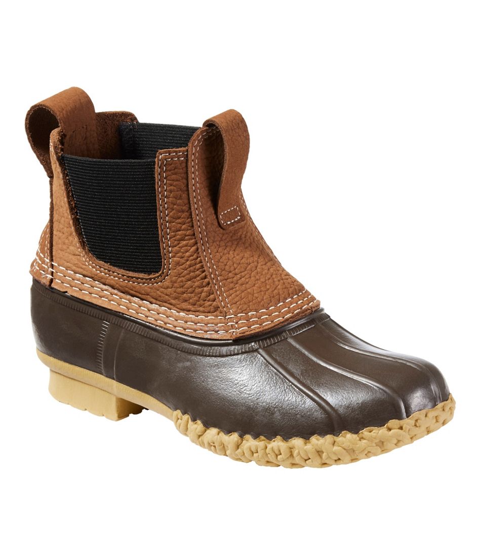 L.L.BeanWomen's Bean Boots, 6.5" Chelsea
