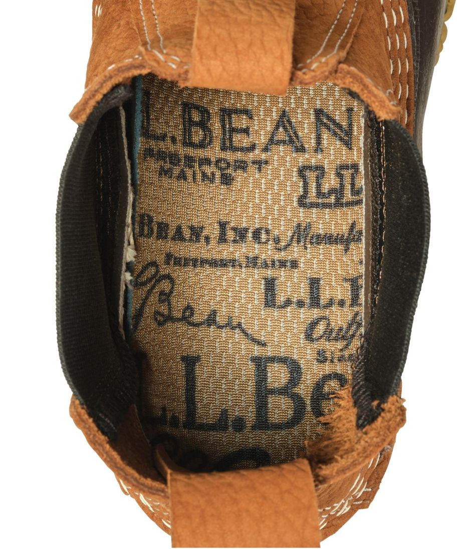 L.L.BeanWomen's Bean Boots, 6.5" Chelsea