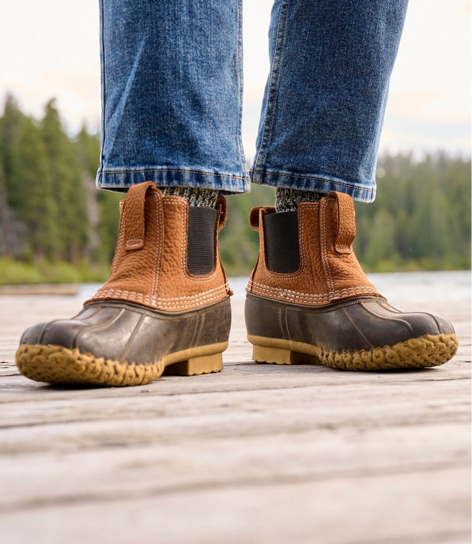 L.L.BeanWomen's Bean Boots, 6.5" Chelsea