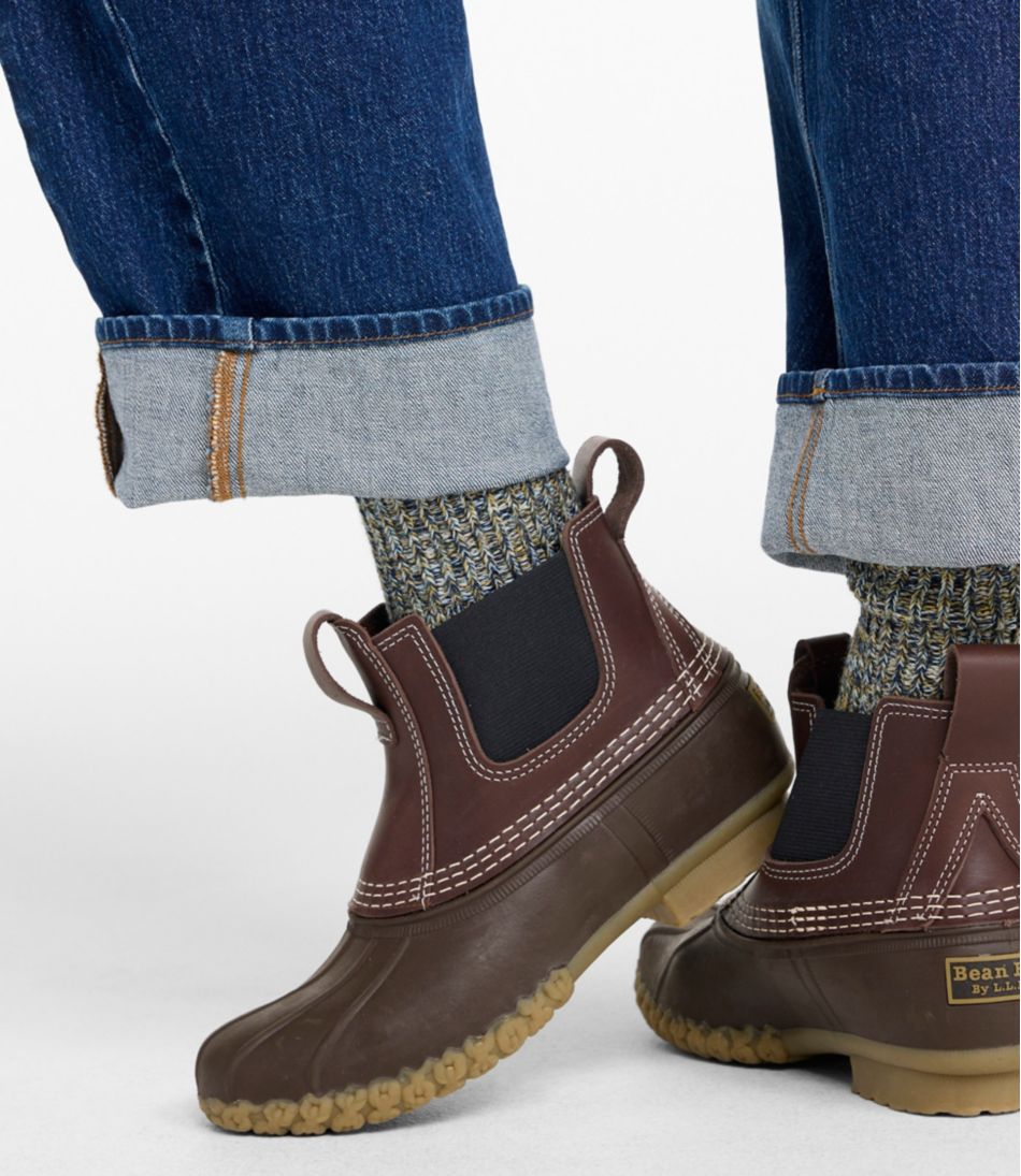 L.L.BeanWomen's Bean Boots, 6.5" Chelsea