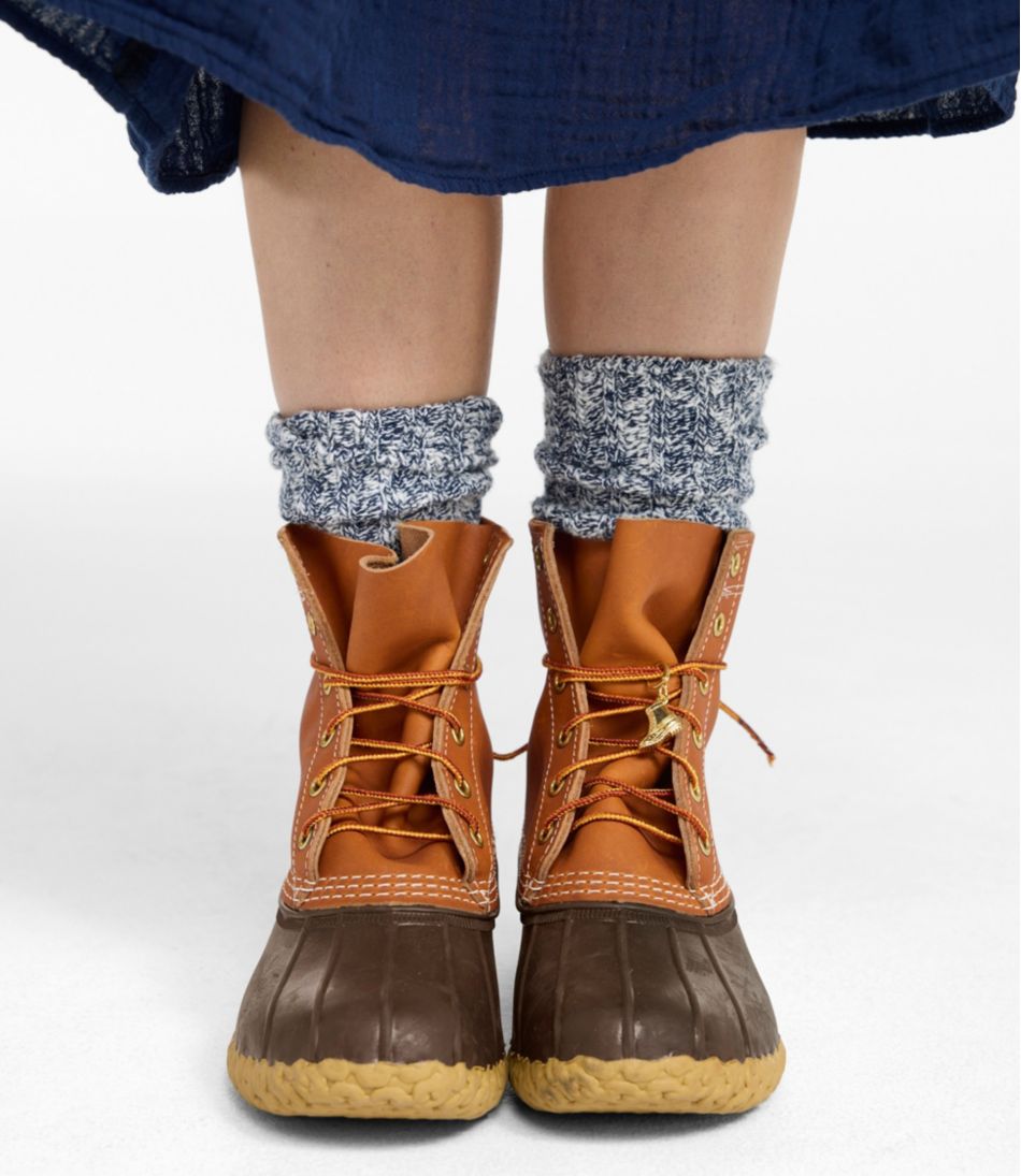 L.L.BeanWomen's Bean Boots, 8"