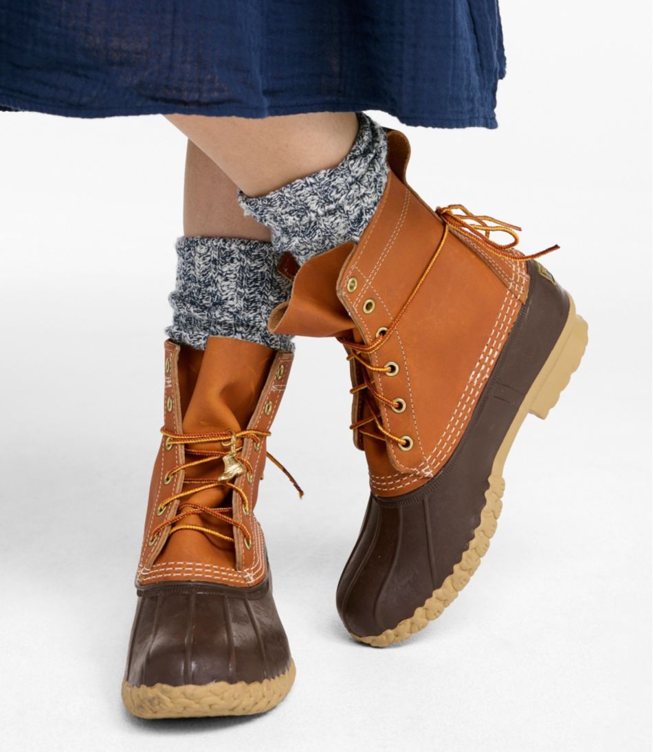 L.L.BeanWomen's Bean Boots, 8"