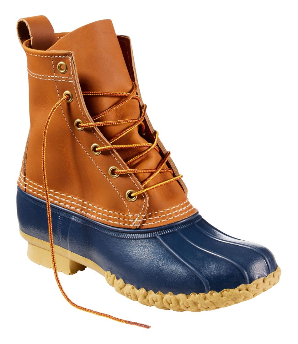 L.L.BeanWomen's Bean Boots, 8"