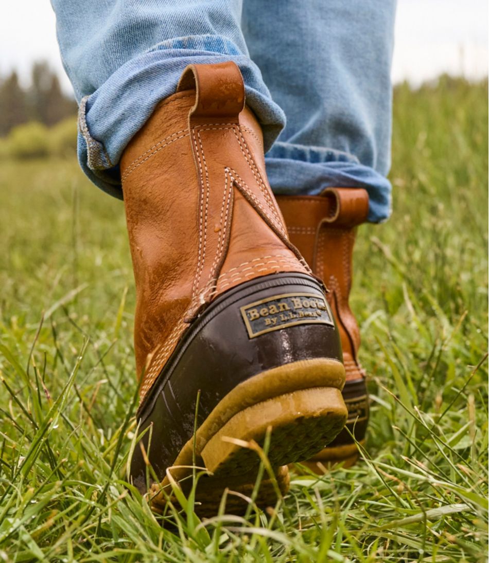 L.L.BeanWomen's Bean Boots, 8"