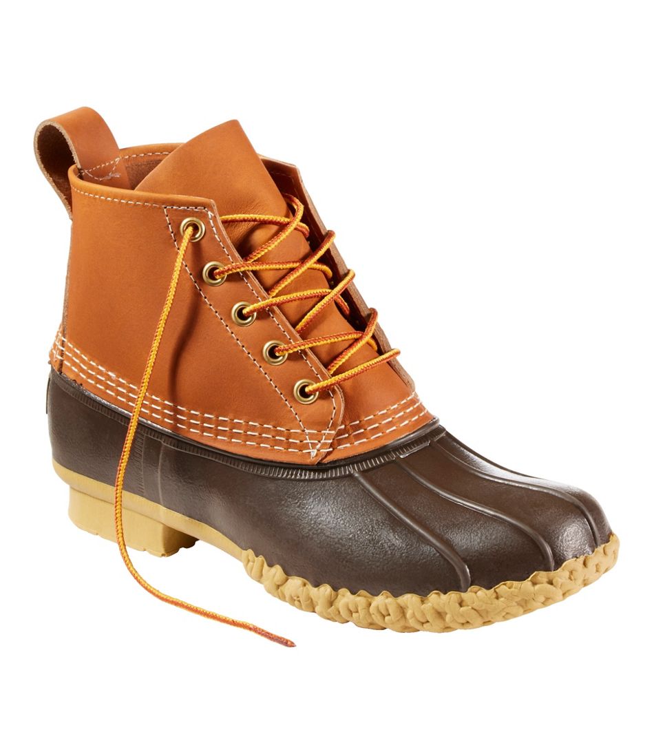 L.L.BeanWomen's Bean Boots, 6"