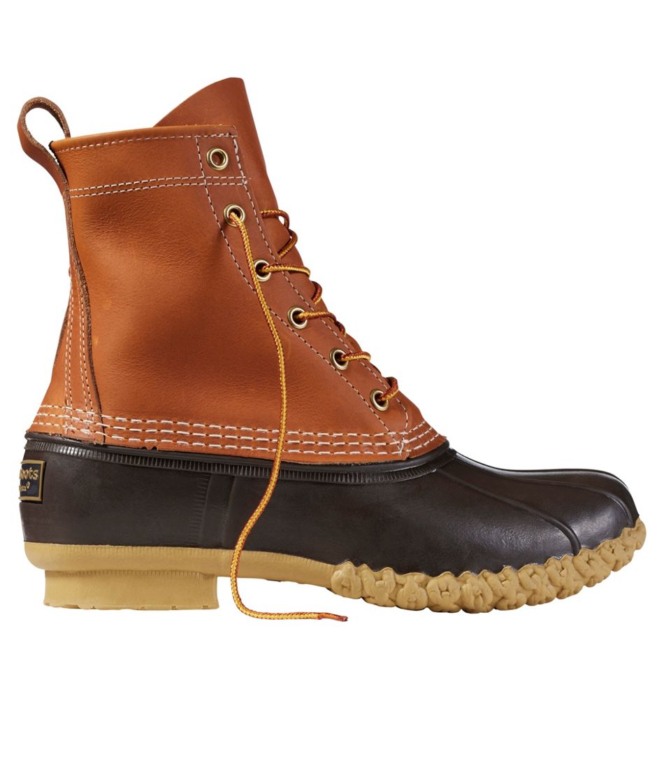 L.L.BeanWomen's Bean Boots, 8" Insulated