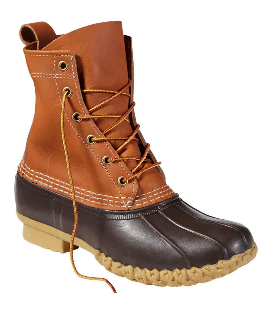 L.L.BeanWomen's Bean Boots, 8" Insulated