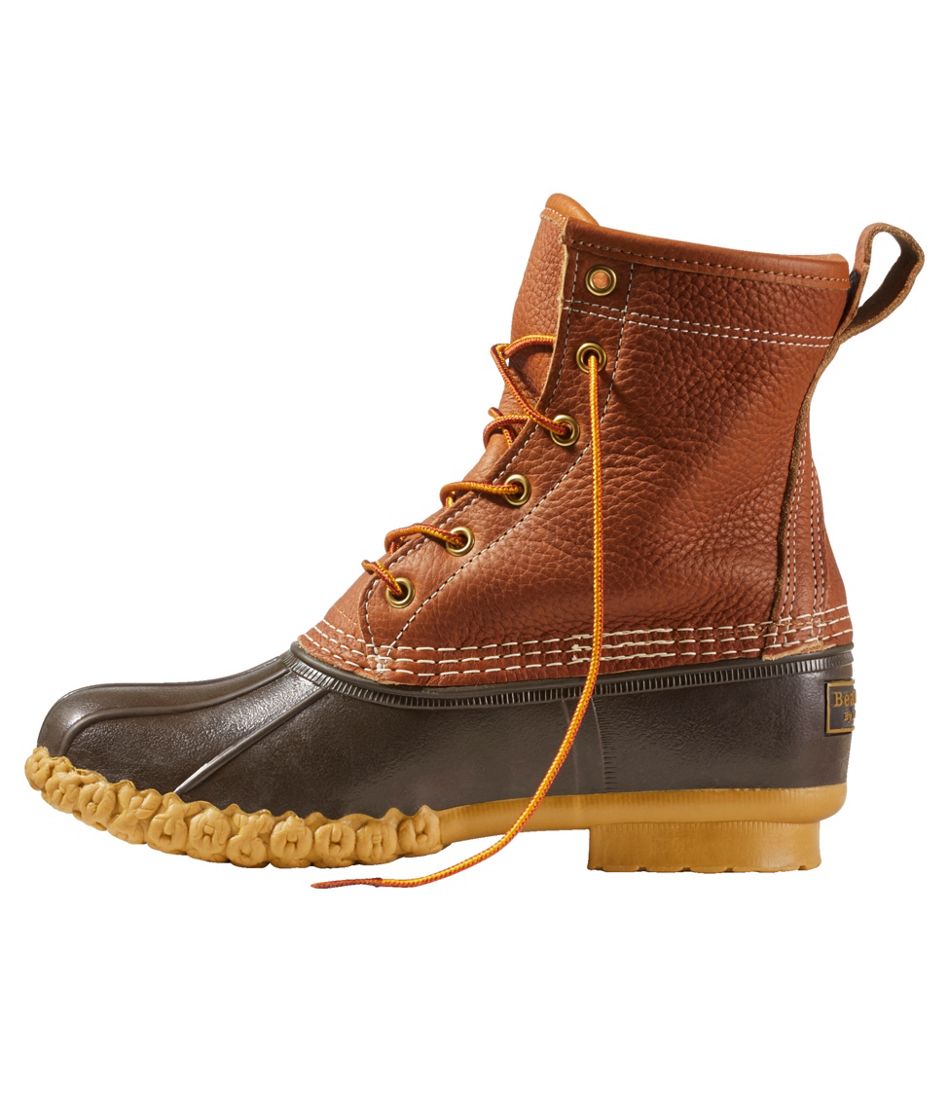 L.L.BeanWomen's Bean Boots, 8" Flannel-Lined Insulated