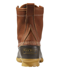 L.L.BeanWomen's Bean Boots, 8" Flannel-Lined Insulated