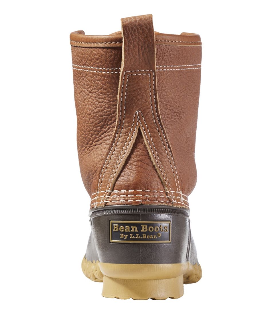 L.L.BeanWomen's Bean Boots, 8" Shearling-Lined Insulated